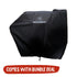 Masterbuilt Gravity Series® 800 Digital Charcoal Griddle + Grill + Smoker - Bundle Deal