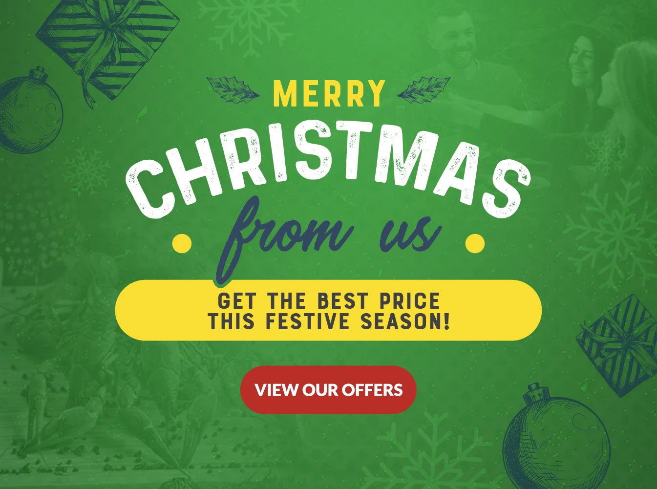 Christmas Sale