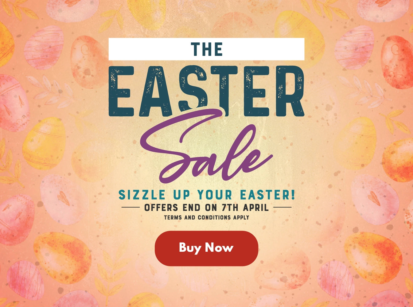 Easter Sale, Sale, Discounts, Offers, BBQ
