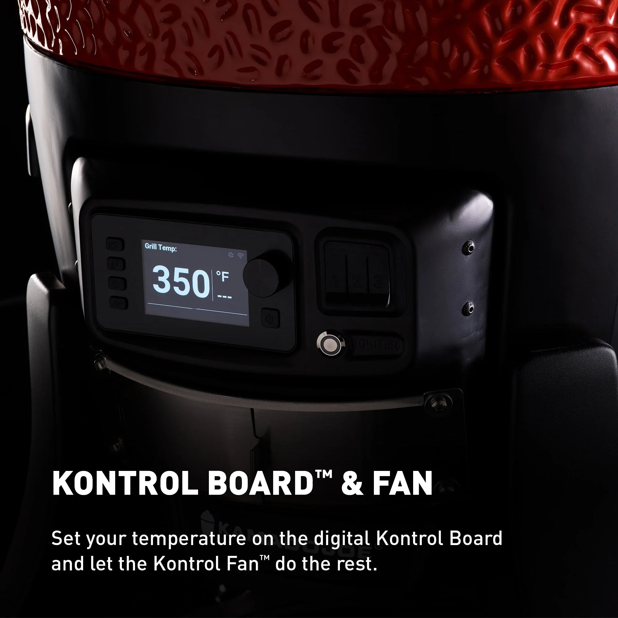 Kamado Joe ® Classic Konnected