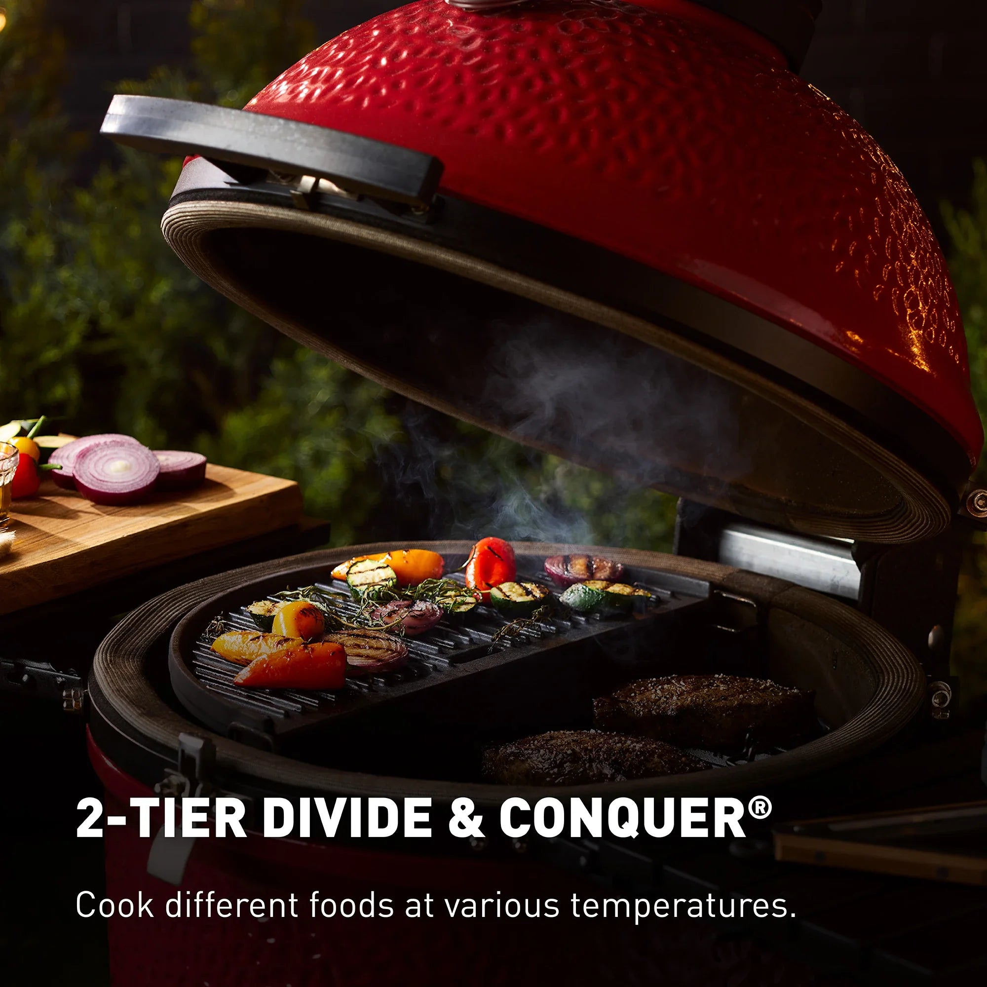 Kamado Joe ® Classic Konnected