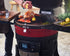 Konnected Joe™ Digital Charcoal Grill and Smoker