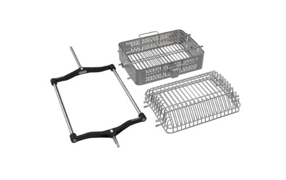 Kamado Joe JoeTisserie Basket Kit