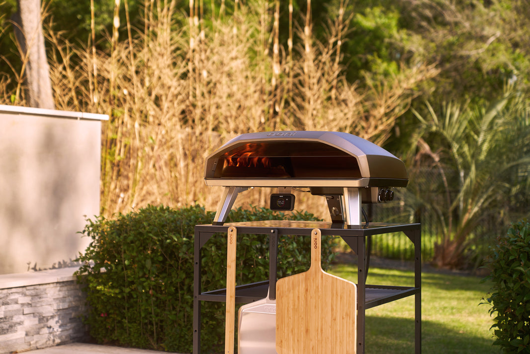 Ooni Koda 2 Max pizza oven