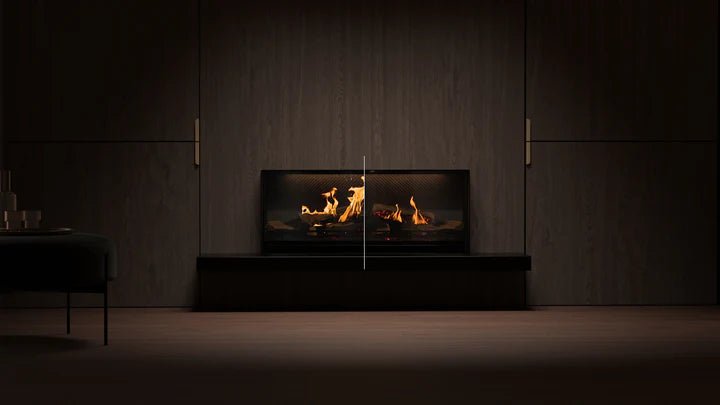 Escea LE1000 Electric Fireplace