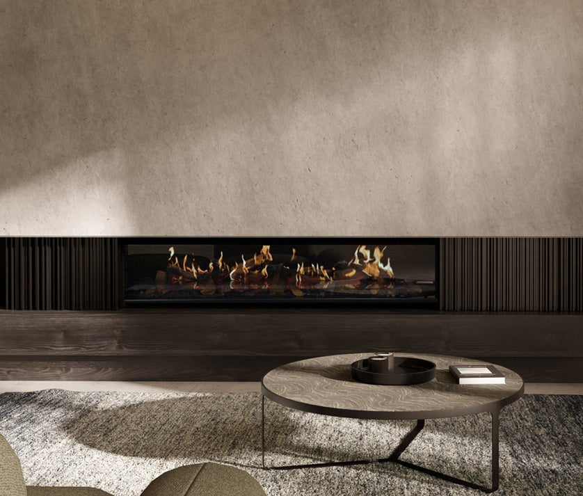 Escea LE1750 MK2 Inbuilt Electric Fireplace