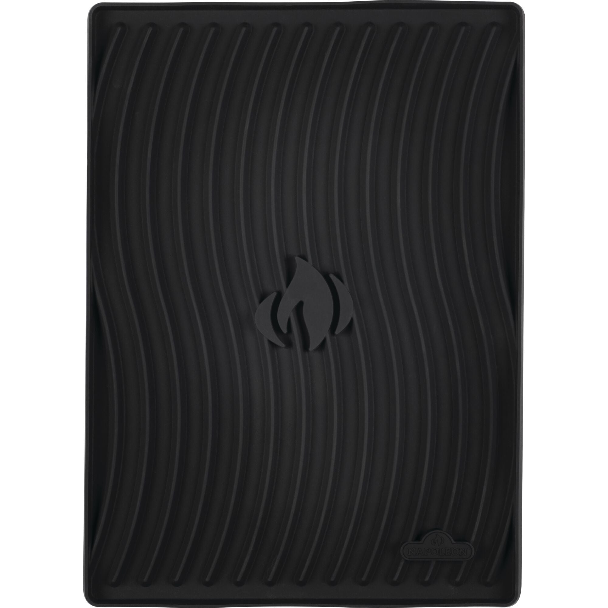Napoleon Large Heat Resistant Side Shelf Mat