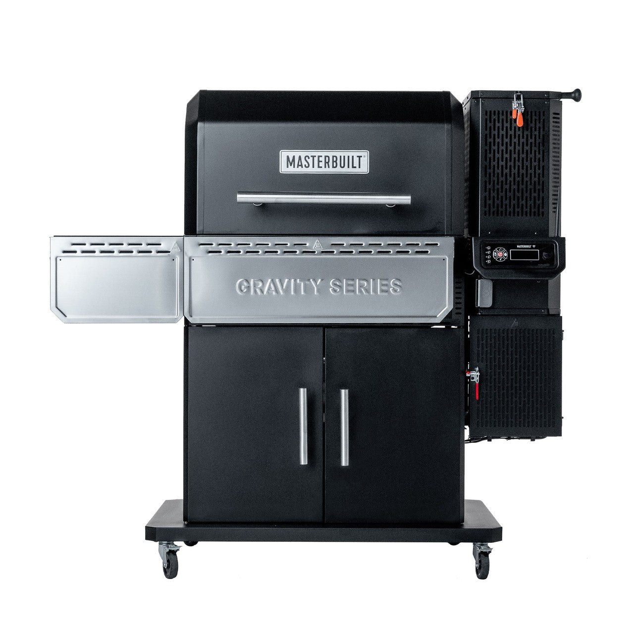 Masterbuilt Gravity Series 1150 Digital Charcoal BBQ + Smoker - Bundle