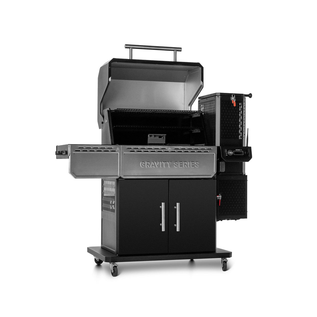 Masterbuilt Gravity Series 1150 Digital Charcoal BBQ + Smoker - Bundle