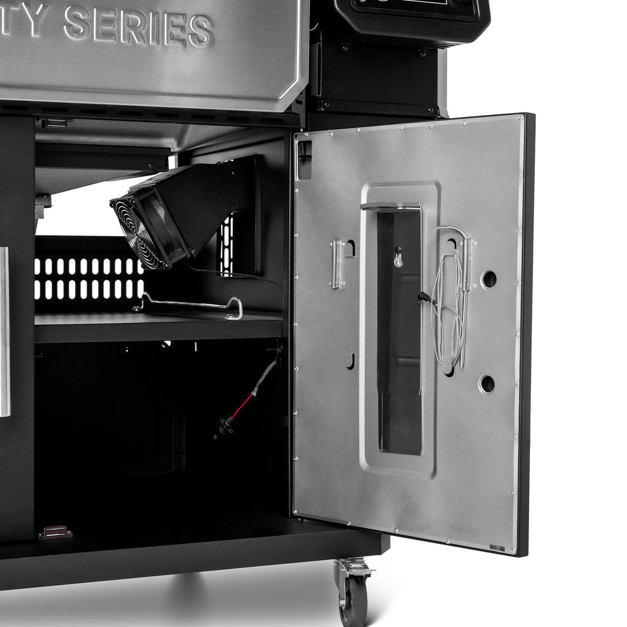 Masterbuilt Gravity Series 1150 Digital Charcoal BBQ + Smoker - Bundle