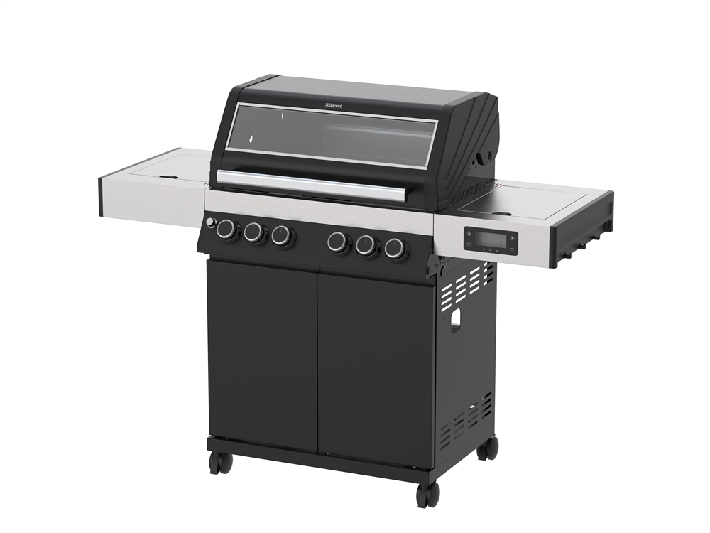 Masport MB5000 4-Burner BBQ