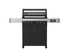 Masport MB5000 4-Burner BBQ