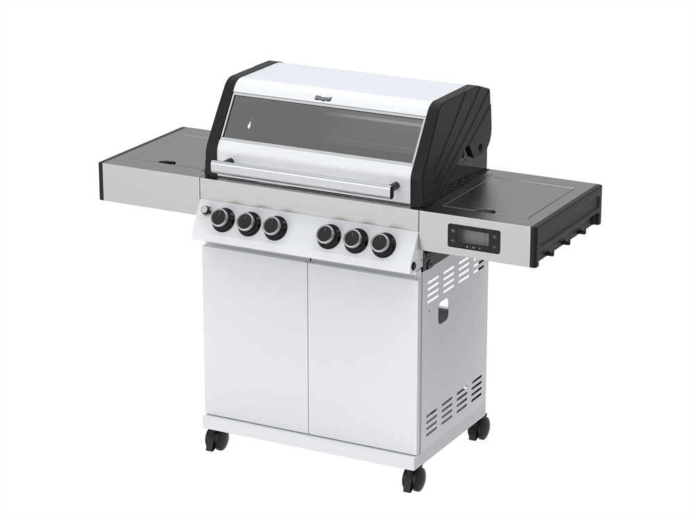 Masport MB5000 4-Burner BBQ