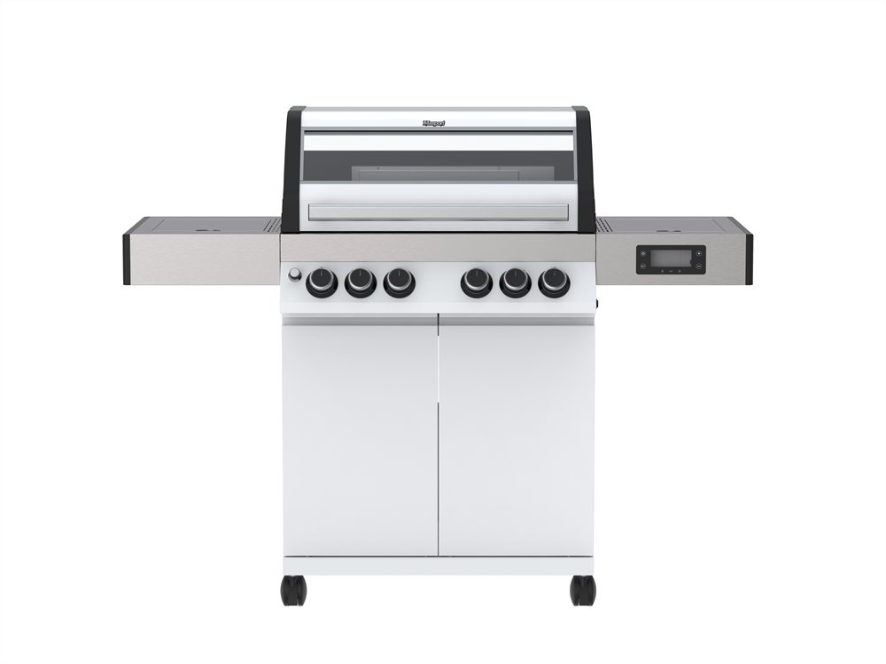 Masport MB5000 4-Burner BBQ