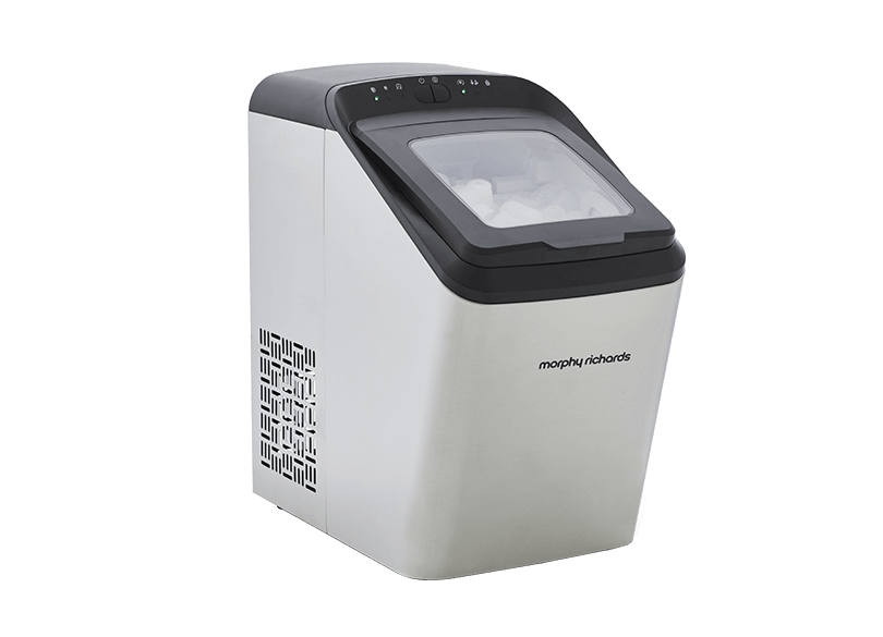 Morphy Richards Stainless Steel Ice Maker - 145W