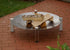 Alfred Riess Stromboli Steel Fire Pit - Large