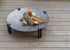 Alfred Riess Stromboli Steel Fire Pit - Large