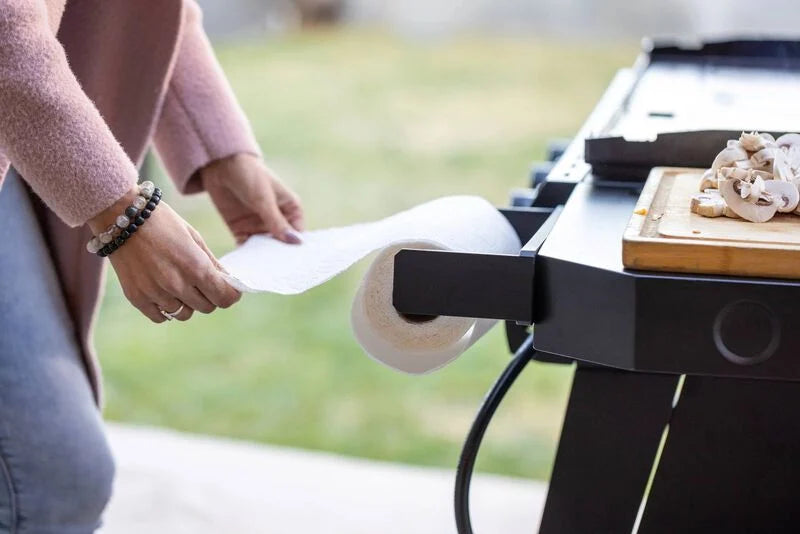 Camp Chef Magnetic Paper Towel Holder