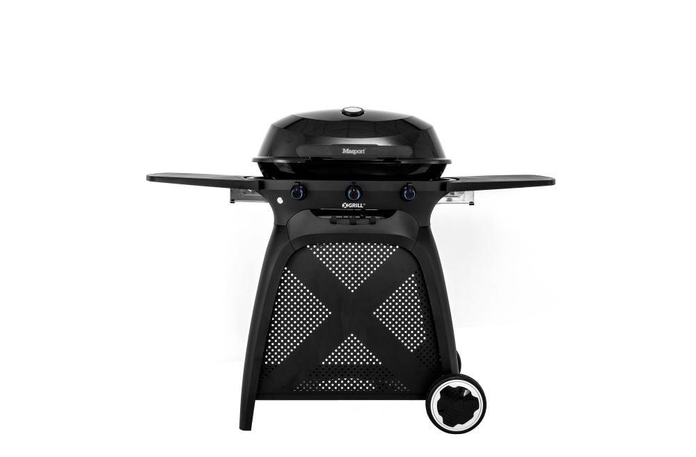 Masport X-Grill 3 Burner Freestanding BBQ - Joe's BBQs