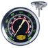 Meat Mate Grill/Smoker Gauge Thermometer
