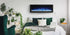 Napoleon Entice Wall-Hanging Electric Fireplace