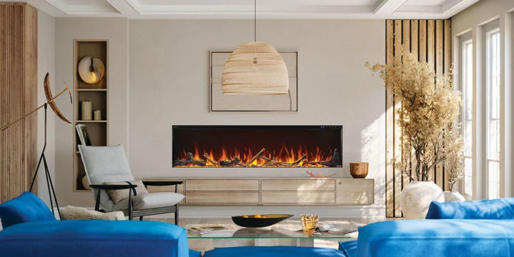 Napoleon Astound FlexMount Electric Fireplace