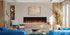 Napoleon Astound FlexMount Electric Fireplace