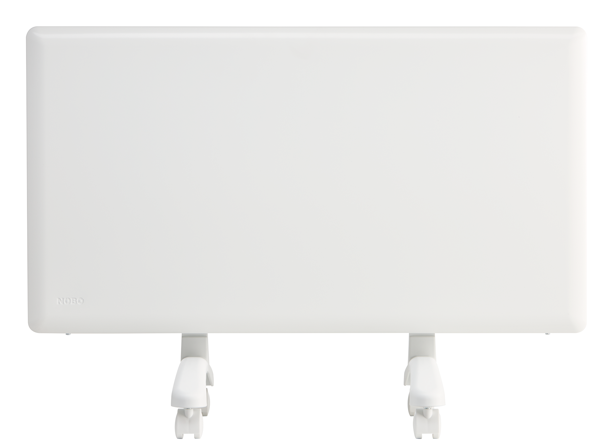 Nobo 1kW Slimline Wi-Fi Panel Heater with Castors