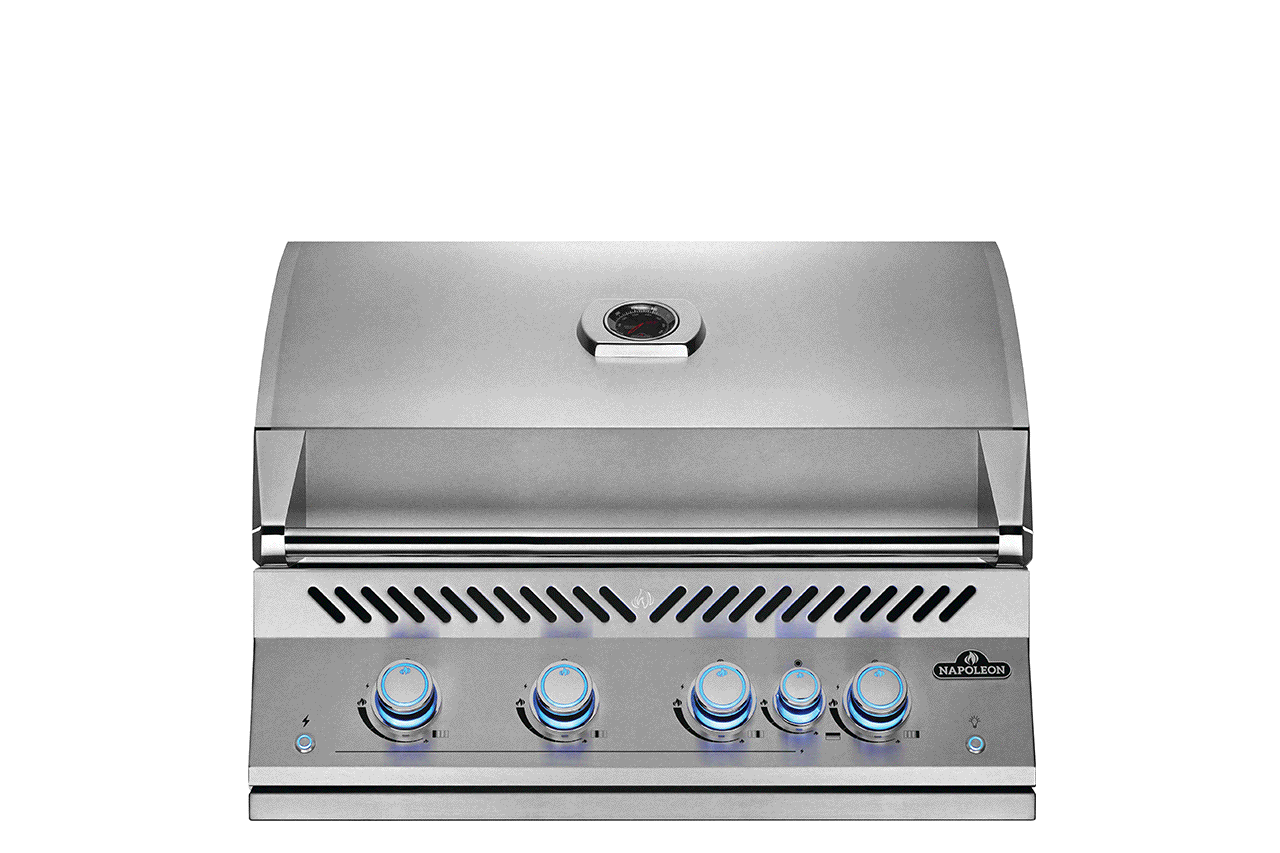 Napoleon 700 Series 32" Built in with Rear Infrared Burner - Joe's BBQs