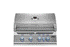 Napoleon 700 Series 32" Built in with Rear Infrared Burner - Joe's BBQs