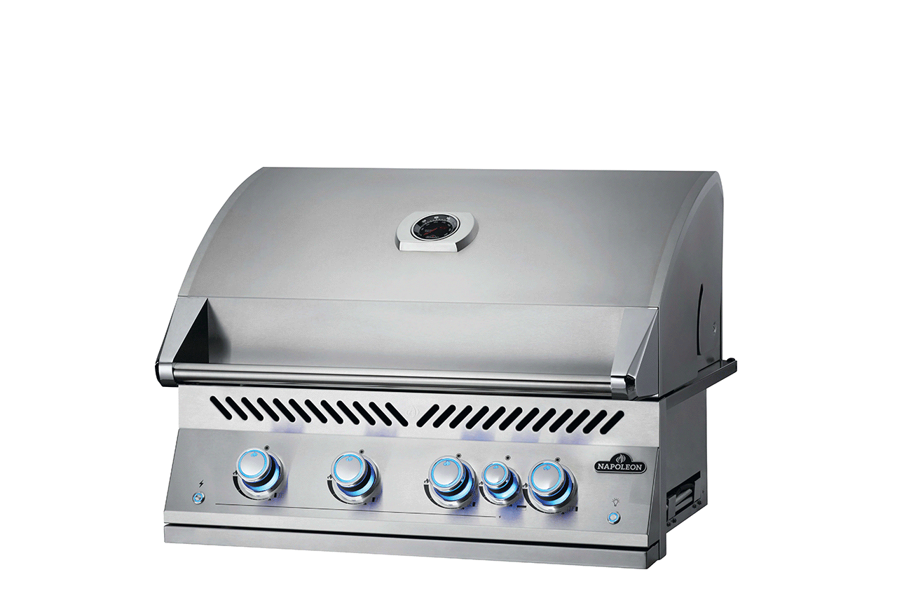 Napoleon 700 Series 32" Built in with Rear Infrared Burner - Joe's BBQs
