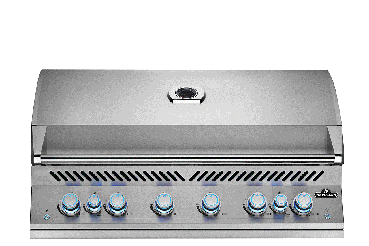 Napoleon 700 Series 44" Built in with Rear Infrared Burner - Joe's BBQs