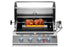 Napoleon 700 Series 32" Built in with Rear Infrared Burner - Joe's BBQs