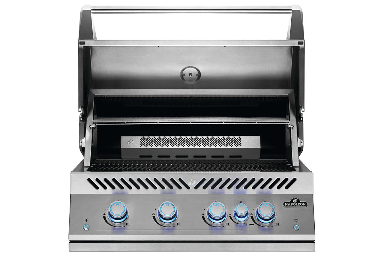 Napoleon 700 Series 32" Built in with Rear Infrared Burner - Joe's BBQs