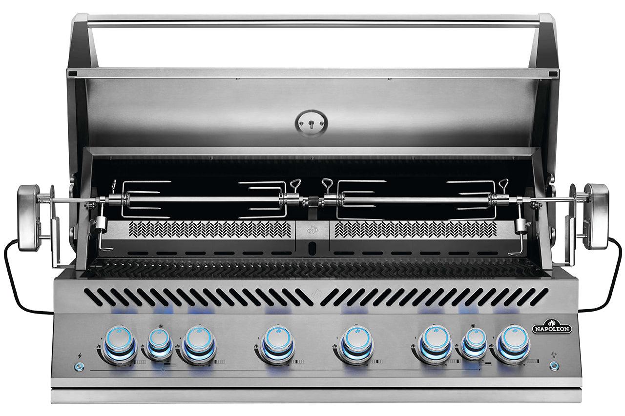 Napoleon 700 Series 44" Built in with Rear Infrared Burner - Joe's BBQs