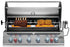 Napoleon 700 Series 44" Built in with Rear Infrared Burner - Joe's BBQs