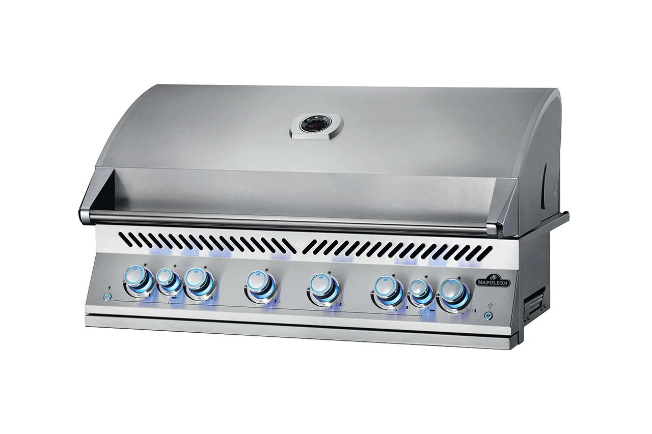 Napoleon 700 Series 44" Built in with Rear Infrared Burner - Joe's BBQs