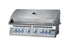 Napoleon 700 Series 44" Built in with Rear Infrared Burner - Joe's BBQs