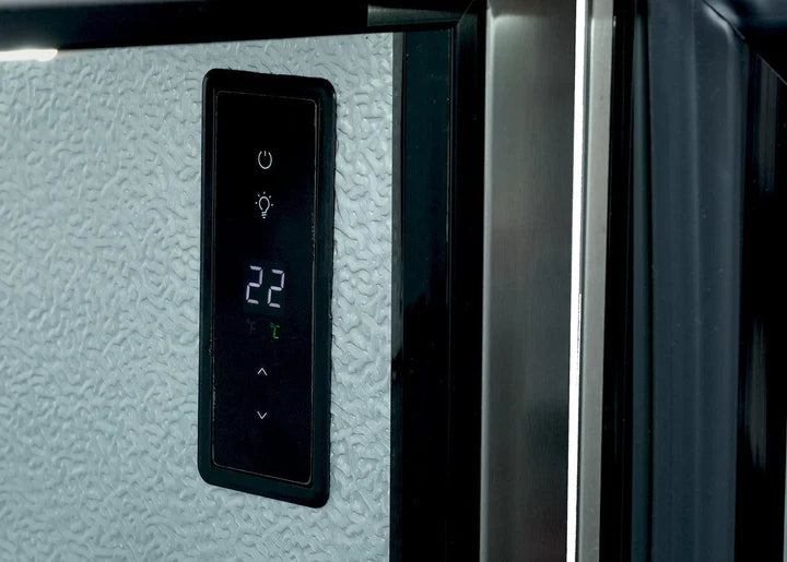 BeefEater Proline and Double Door Fridge Outdoor Kitchen Package