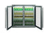 Napoleon 700 Series 38 Inch Built in and Napoleon Double Door Alfresco Outdoor Fridge