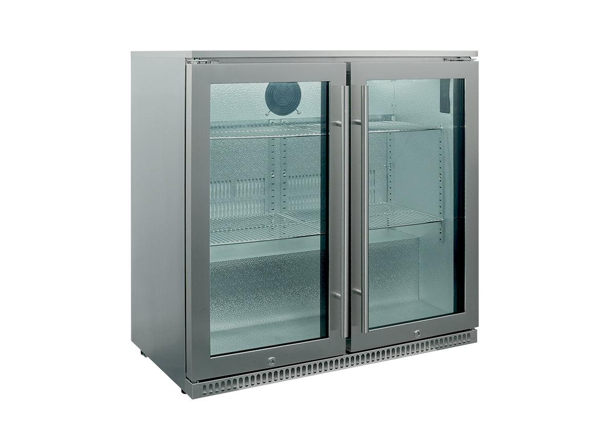Napoleon 700 Series 44 Inch RBI Built-in and Double Door Fridge Bundle