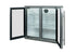 Napoleon 700 Series 44 Inch RBI Built-in and Double Door Fridge Bundle