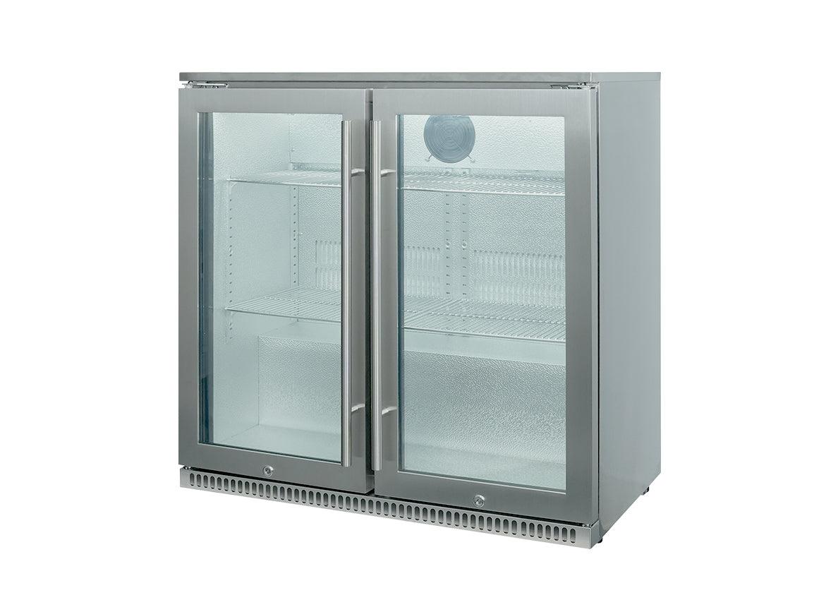 Napoleon 700 Series 44 Inch RBI Built-in and Double Door Fridge Bundle