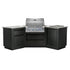 Napoleon Outdoor Kitchen 45 Degree Corner with 32" Built-in 700 Series BBQ