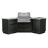 Napoleon Outdoor Kitchen 45 Degree Corner with 38" Built-in 700 Series BBQ
