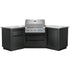 Napoleon Outdoor Kitchen 45 Degree Corner with 38" Built-in 700 Series BBQ
