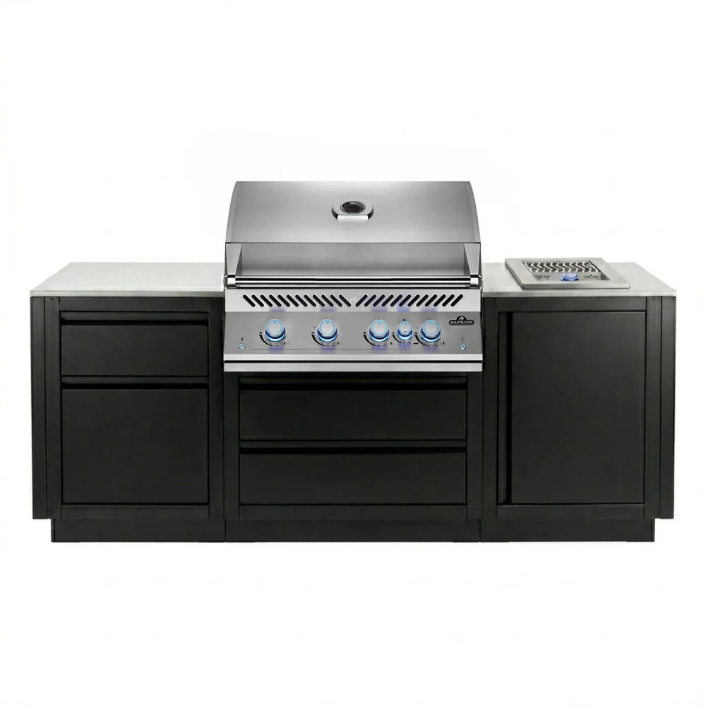 Napoleon Outdoor Kitchen with 32" Built-in 700 Series BBQ