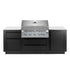 Napoleon Outdoor Kitchen with 38" Built-in 700 Series BBQ