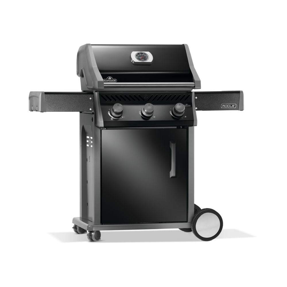 Napoleon Rogue 425 Black 3 Burner BBQ