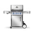 Napoleon Rogue Pro-S 425 Stainless Steel 3 Burner BBQ Essential Bundle